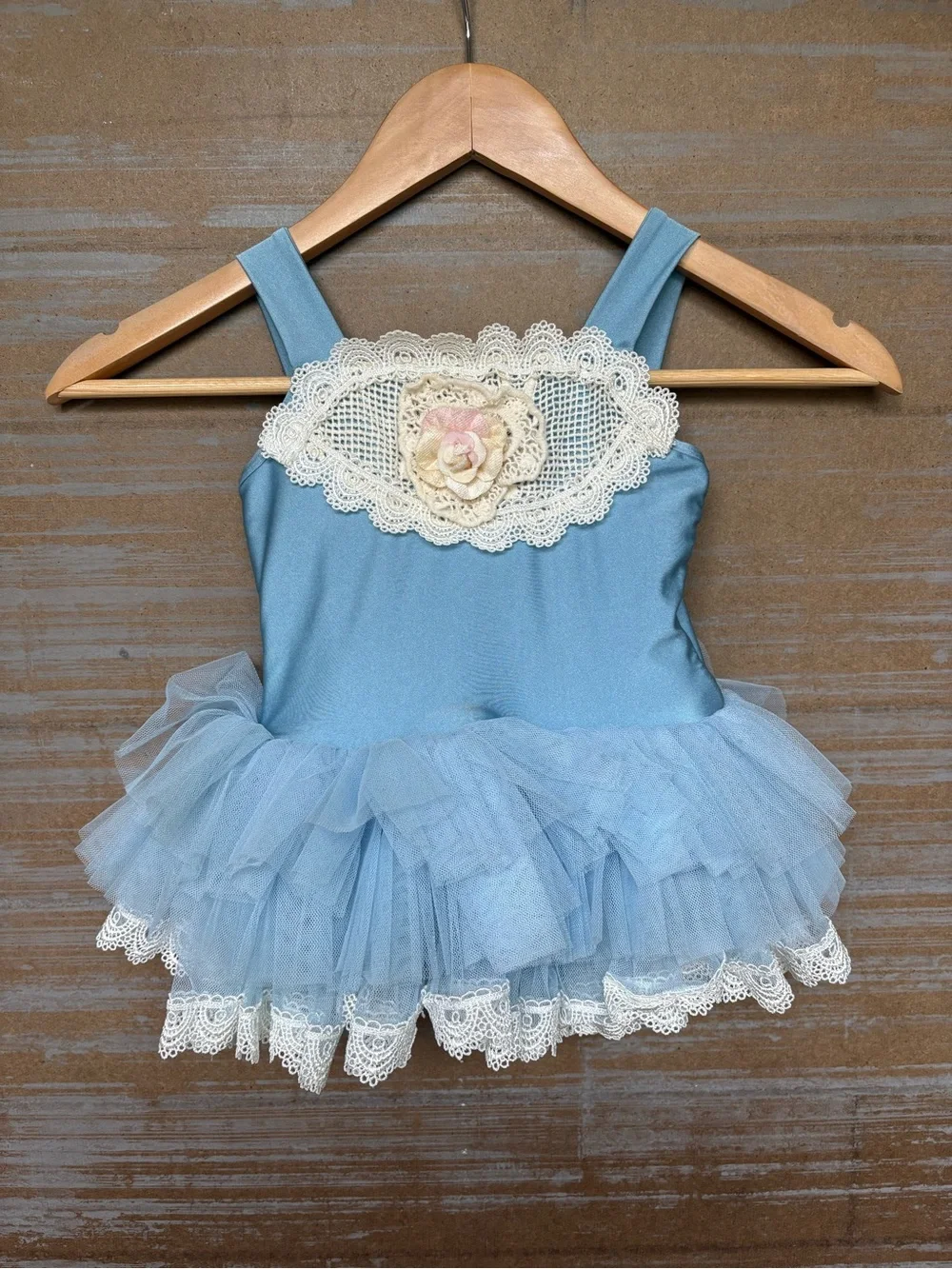 Dollcake China Tutu Dress Photography Whimsical Boho Floral Girls 2
